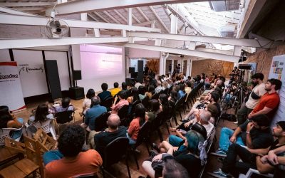 Atención audiovisualistas: Paz Encina lanza convocatoria para seminario-taller “Atravesar los ríos”