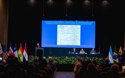 Congreso Paraguayo de Infectología: especialistas instan a mejorar las coberturas de vacunación