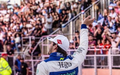 WRC Paraguay: Por problemas mecánicos, Diego Domínguez abandona la carrera