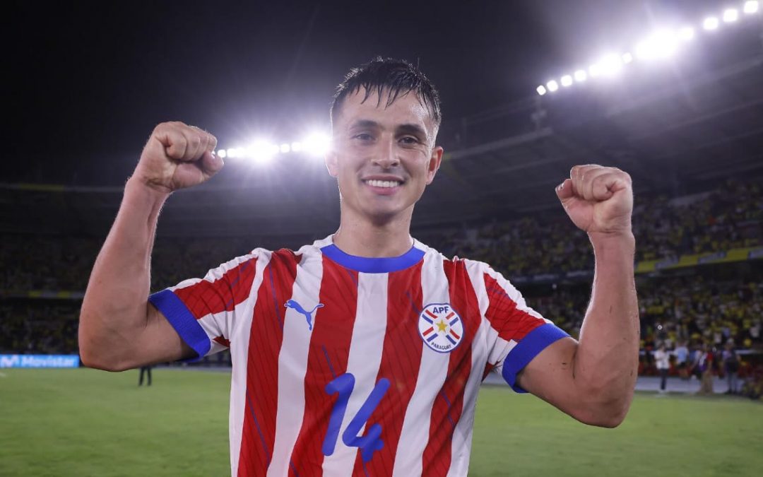 Andrés Cubas: “Estoy muy orgulloso de ser parte de este grupo”