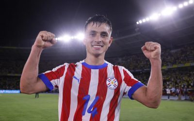 Andrés Cubas: “Estoy muy orgulloso de ser parte de este grupo”