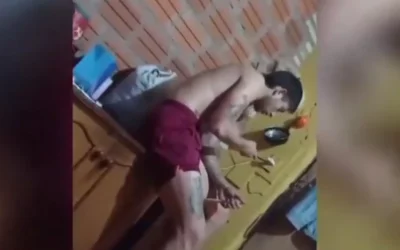 Una mujer fue encerrada, golpeada y amenazada de muerte por su expareja