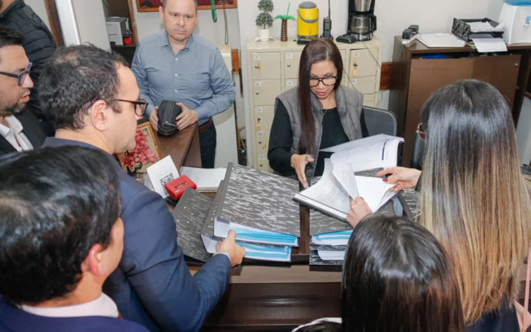 El informe final de la intervención en CDE fue remitido a Diputados 