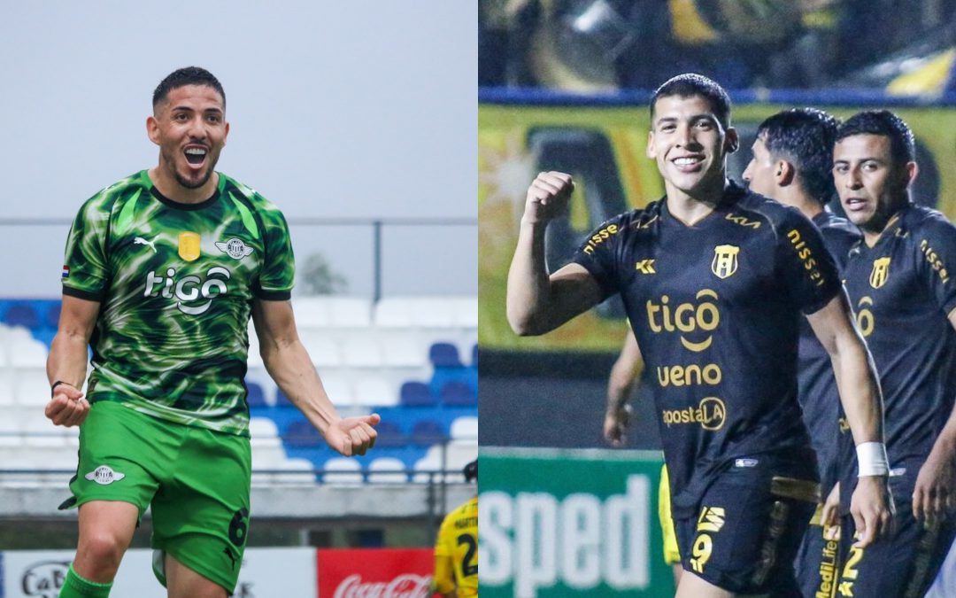 Libertad y Guaraní triunfan en el cierre de la Fecha 6