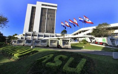 Publican informe final de la intervención a municipalidades de Asunción y CDE