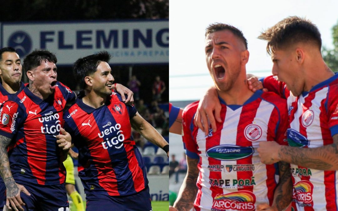 Copa Paraguay: El Ciclón se estrena ante Pastoreo FC