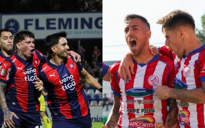 Copa Paraguay: El Ciclón se estrena ante Pastoreo FC