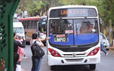 Anuncian principio de acuerdo entre transportistas y el Gobierno