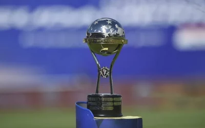 Nuevamente, la final de la Copa Sudamericana se jugará en Paraguay
