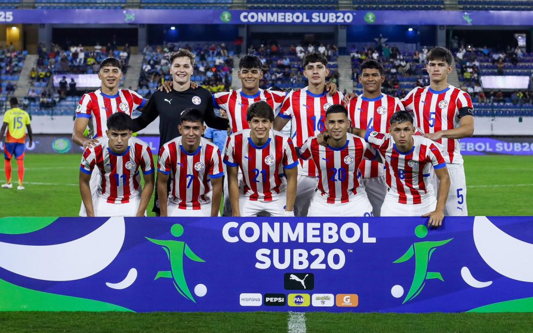 Arranca la Copa Mundial Sub-20 de la FIFA™: Paraguay enfrenta a Panamá