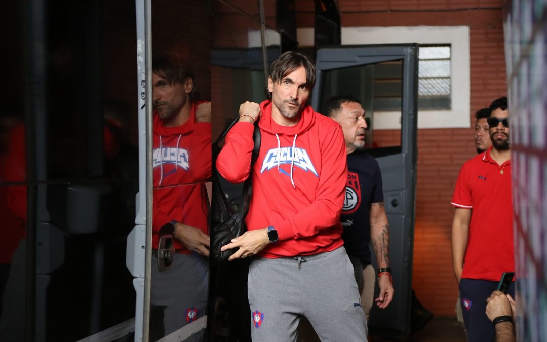 Oficial: Diego Martínez ya no es entrenador de Cerro