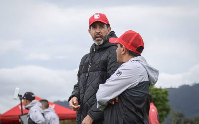 Ante interés de Cerro, Independiente Santa Fe negocia continuidad de Bava