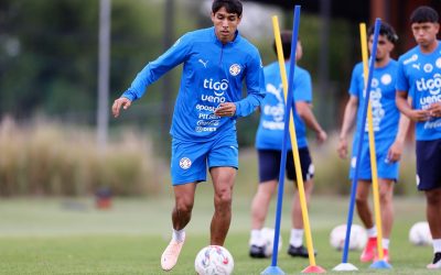 Alexis Duarte: “Llorando le conté a mi familia sobre la convocatoria”