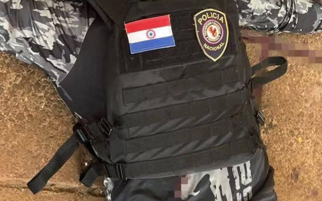 Delincuente fue abatido tras intento de asalto a cambista en CDE