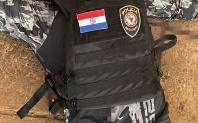 Delincuente fue abatido tras intento de asalto a cambista en CDE