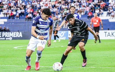 El Gallo Norteño golpea a Olimpia en Pedro Juan Caballero