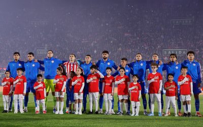 ¡La Albirroja confirma otro amistoso de cara al Mundial 2026!