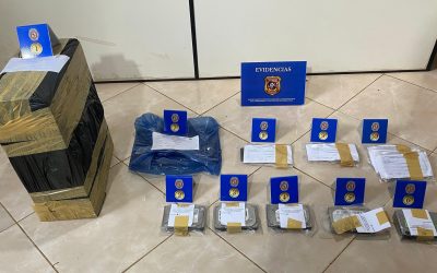 Dos detenidos por producción y distribución de pornografía infantil