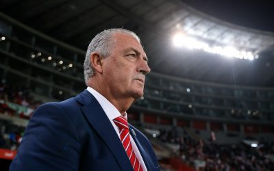 Gustavo Alfaro: “No voy a permitir que nadie se relaje”