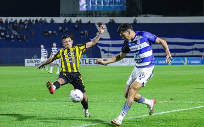 El Gallo Norteño manda en casa: derrotó 1-0 al puntero Guaraní
