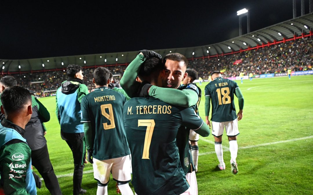 Bolivia va al repechaje y sueña con volver al Mundial luego de 32 años