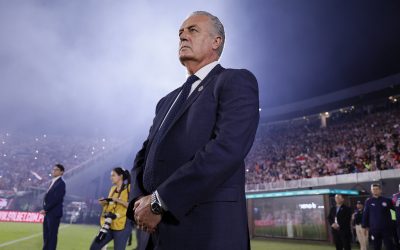 Paraguay ya tiene equipo confirmado para sellar la clasificación