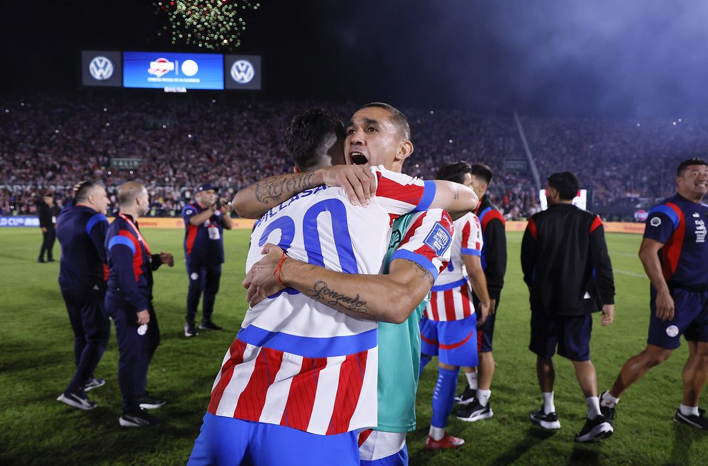 Estos son los resultados que necesita la Albirroja para clasificar al Mundial