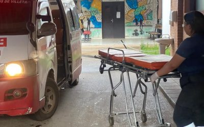 Intento de feminicidio en Villeta: mujer fue apuñalada por su expareja