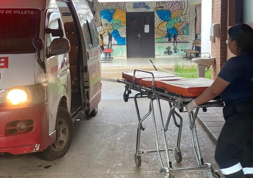 Intento de feminicidio en Villeta: mujer fue apuñalada por su expareja