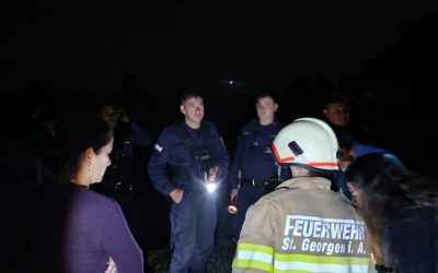 Restos óseos hallados en Emboscada serían de adulto mayor desaparecido