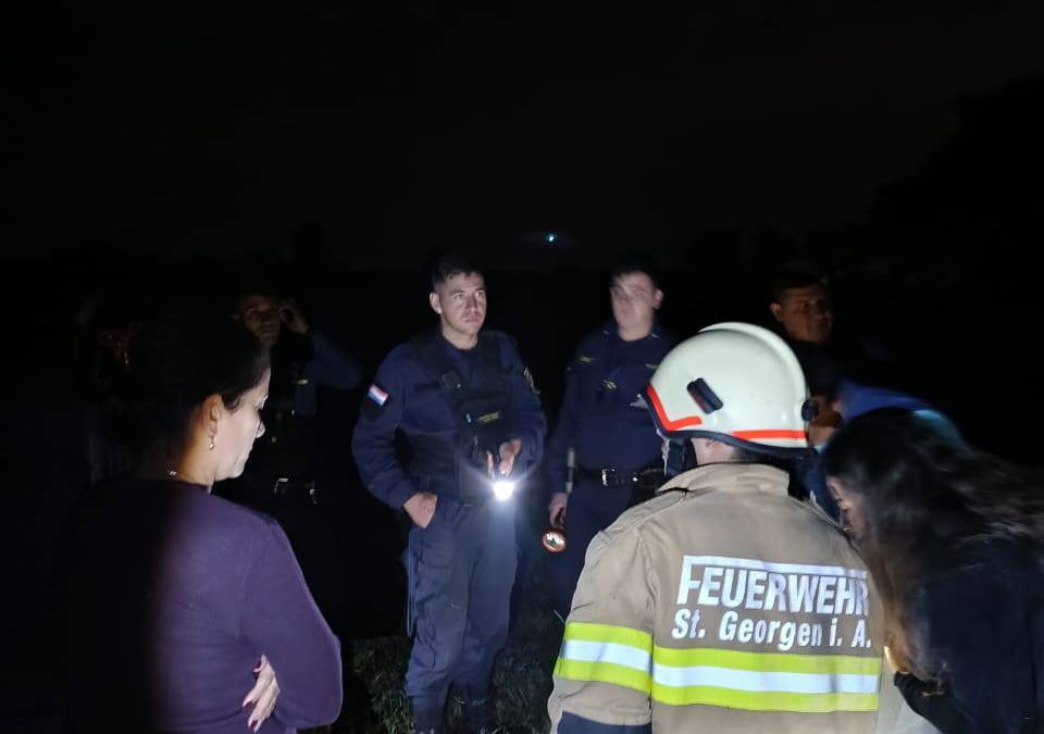 Restos óseos hallados en Emboscada serían de adulto mayor desaparecido