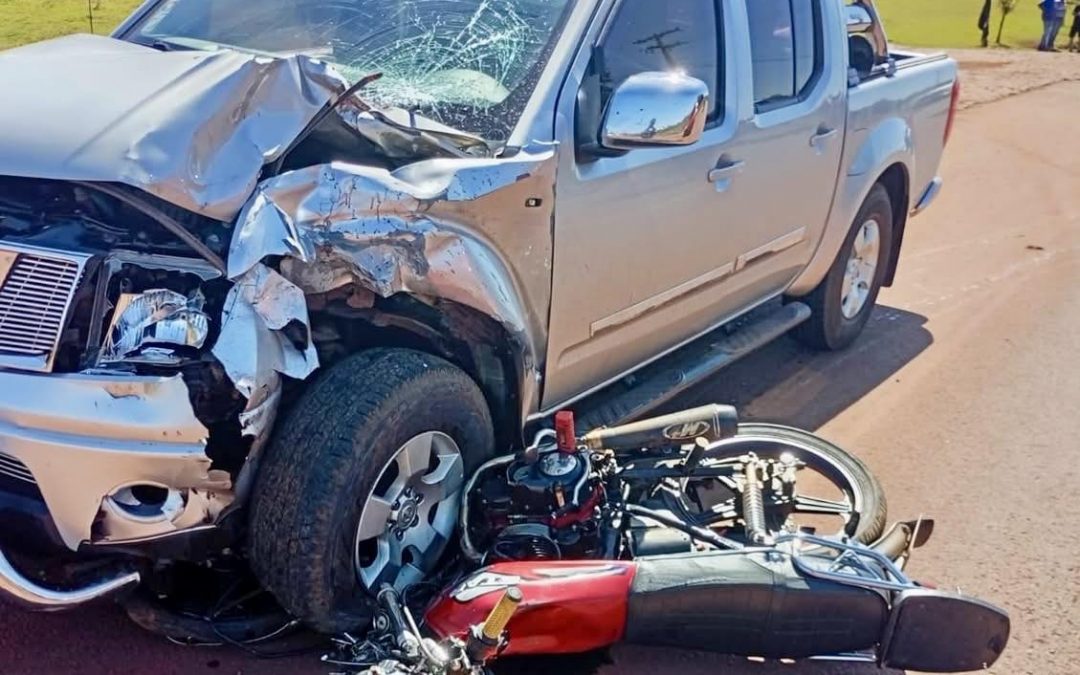 Accidente de tránsito en Naranjal se cobra la vida de dos personas