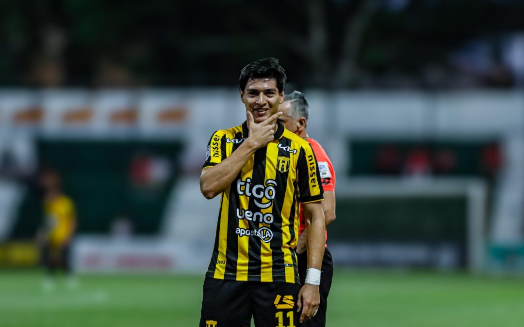 El Aborigen triunfa ante General Caballero JLM y es el nuevo líder