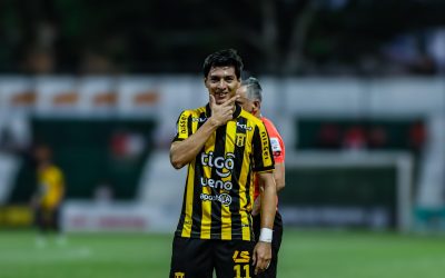 El Aborigen triunfa ante General Caballero JLM y es el nuevo líder