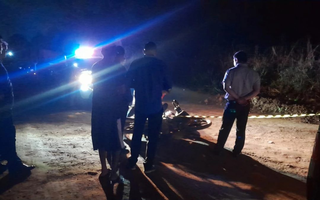 Pedro Juan Caballero: hombre fue acribillado en la vía pública