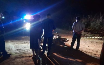 Pedro Juan Caballero: hombre fue acribillado en la vía pública