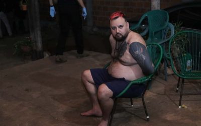 Ataque contra periodista en Lambaré: caen tres sospechosos