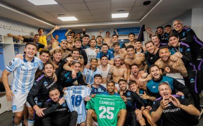 Copa Libertadores: Racing venció a Vélez y es el primer clasificado a semis