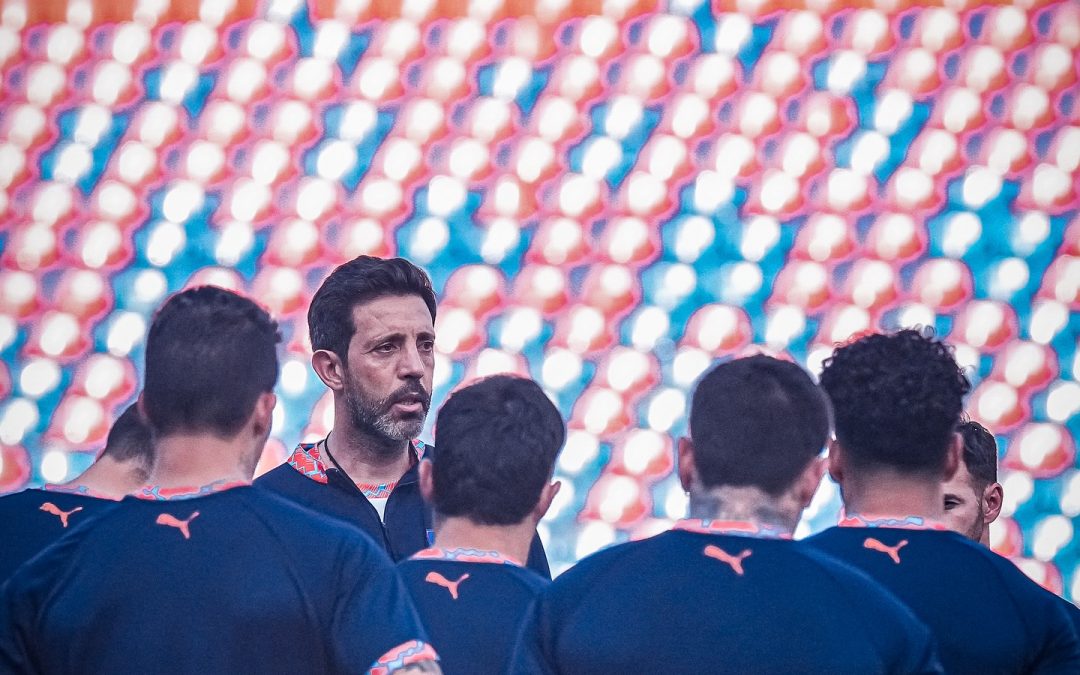 Jorge Bava: “Tenemos la obligación de salir campeones”