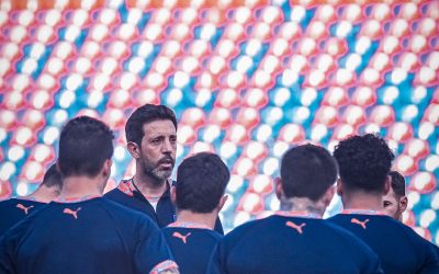 Jorge Bava: “Tenemos la obligación de salir campeones”