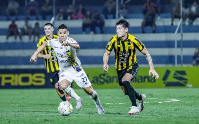 El puntero de Guaraní enfrenta a Luqueño en Itauguá