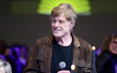 Murió el actor Robert Redford, uno de los grandes íconos de Hollywood