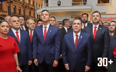 Alliana: “El Partido Colorado es la única opción para el progreso”