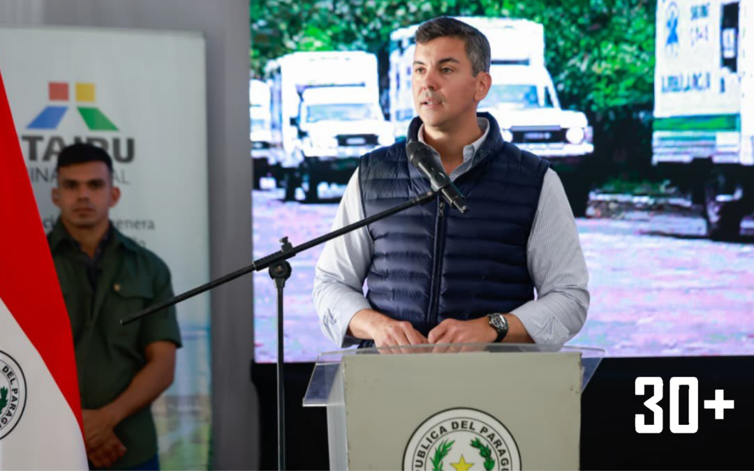 Relación entre Estados Unidos y Paraguay se mantiene sólida, afirmó Peña