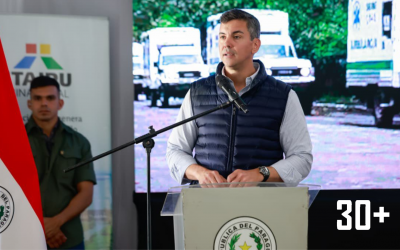 Relación entre Estados Unidos y Paraguay se mantiene sólida, afirmó Peña