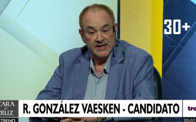 Elecciones en Ciudad del Este: González Vaesken busca dinamizar la economía local