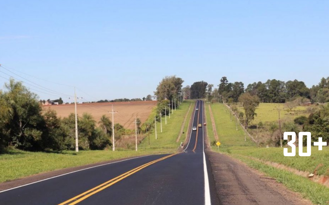 Adjudican la duplicación de la Ruta PY-01 desde Cuatro Mojones hasta Quiindy