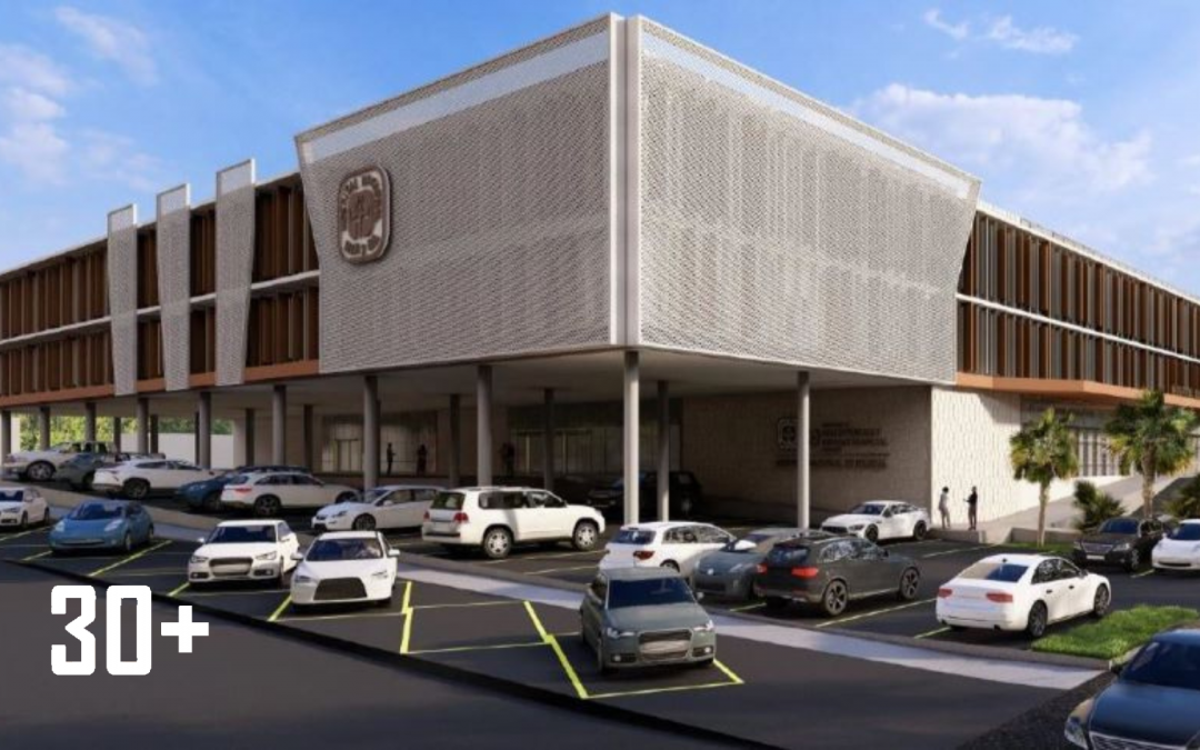 Nuevo Hospital Nacional en Itauguá contará con más de mil camas y 70 consultorios