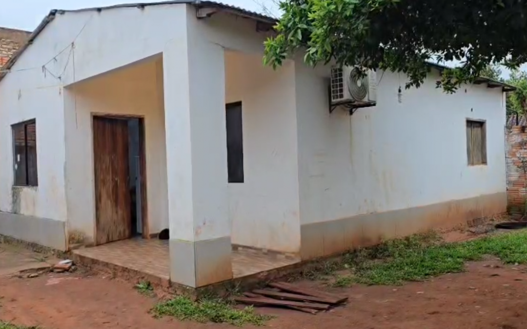 Una mujer fue asesinada por su expareja de varias puñaladas en San Pedro