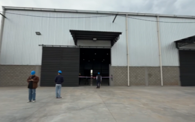 Realizan presentación de la nave 2 en el Puerto Boreal